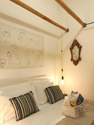 Design & History suite chambre d'hôte Marina
