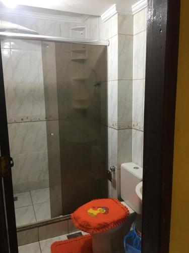 浴室, Quartos da lagoa in 卡布弗里烏