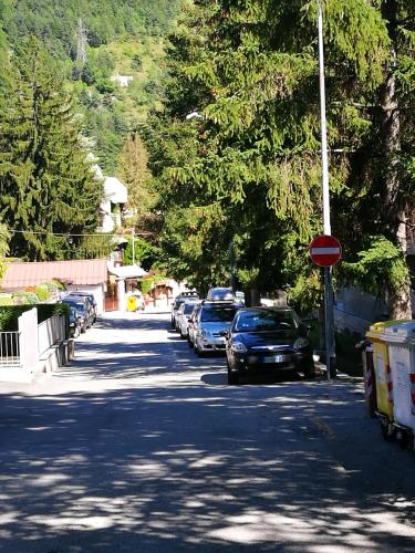  In centro , ma a due passi dal bosco in Bardonecchia