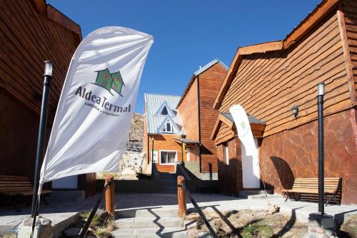 入口, Aldea Termal in 卡比亞夫