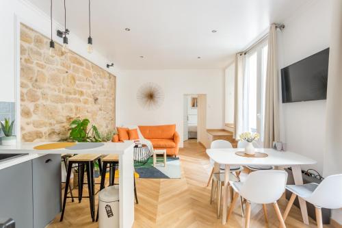 Amazing Apartment Notre Dame Boulevard St-Germain - 4 Bedrooms, Paříž