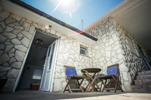  Studio Vir 16590a, Ferienwohnung in Vir