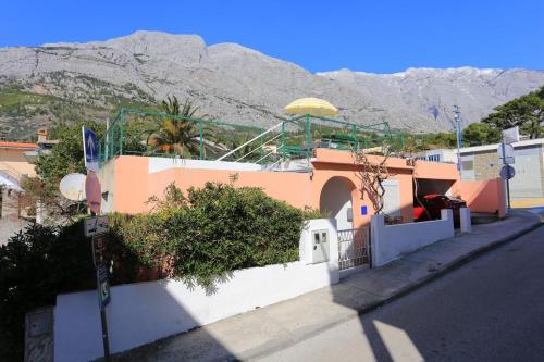 Apartments with WiFi Baska Voda Makarska - 16766