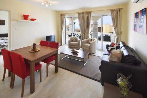 Club St George Resort Room Type - One-Bedroom Apartment