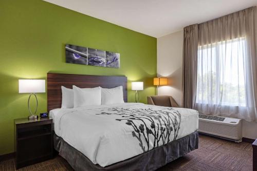 Sleep Inn & Suites Tampa South in Tampa, USA