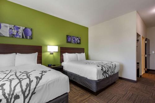 Sleep Inn & Suites Tampa South - image 4