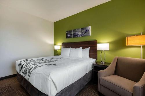 Sleep Inn & Suites Tampa South