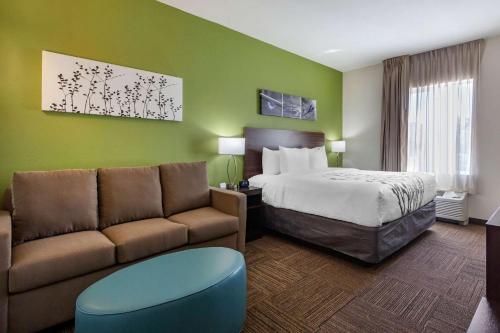 Sleep Inn & Suites Tampa South in Tampa, USA