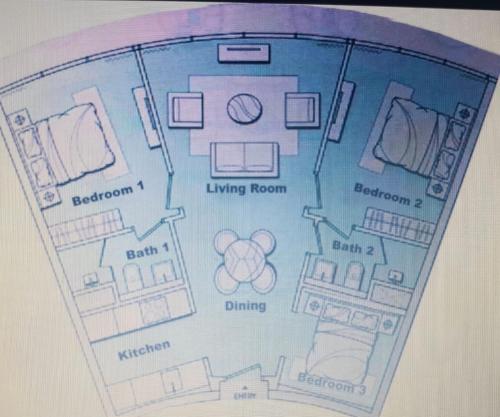VORTEX SUITES KLCC by PNUT With NETFLIX, Kuala Lumpur (fotografie 3)