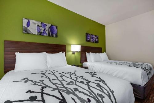 Sleep Inn & Suites Tampa South