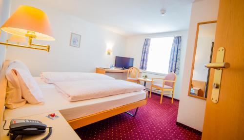 Hotel Heilquelle-Leukerbad-Therme in Leukerbad