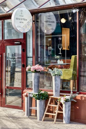 Wine&Pillow Hotel by Frapolli - main image