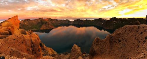 The View Changbai Mountain Mgallery