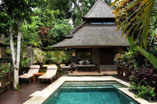 Warwick Ibah Luxury Villas & Spa