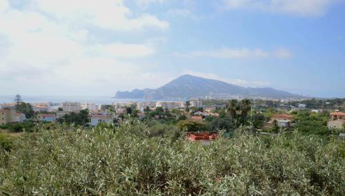 Villa Samar Altea Grupo Terra de Mar, alojamientos con encanto