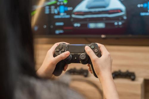 共用Lounge/電視區