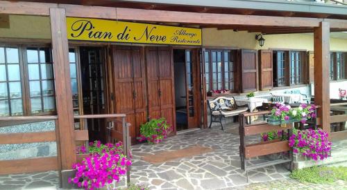  Pian di Neve, Pension in Cevo bei Cimbergo