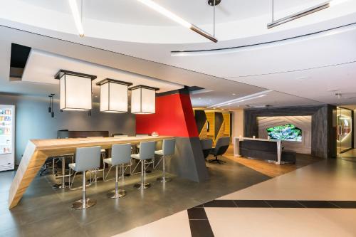 ล็อบบี้, ไวบ์ เบสต์เวสเทิร์น สนามเป้า (Vib Best Western Sanam Pao) in จตุจักร