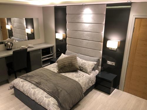 Luxury living gîte à louer Watford Stadium Railway Station