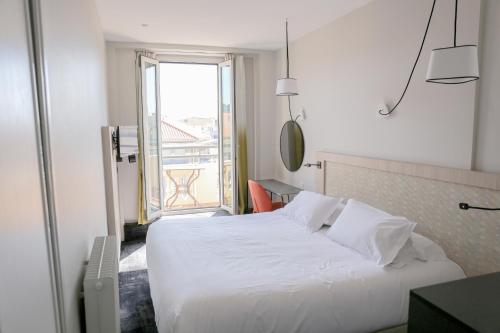 Double Room with Terrace