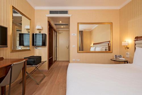 1 queen bed