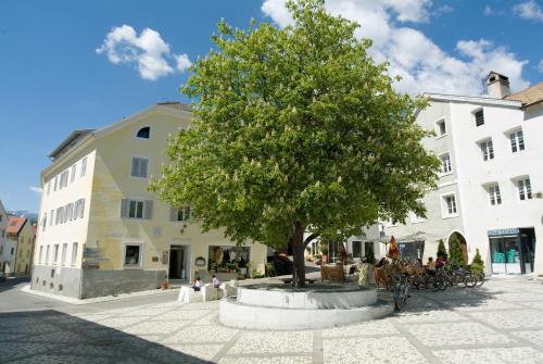  Gasthof zur Sonne, Laas bei Stilfs