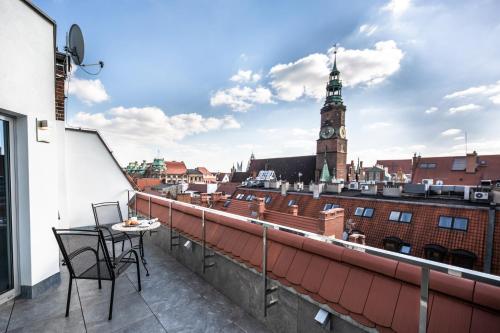 Aparthotel New Lux, Wrocław