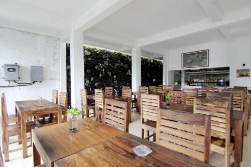 Food and beverages, The Fort Hotel in Kasihan