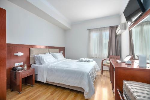 Attalos Hotel, Atény (fotografie 10)