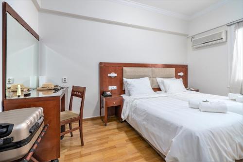 Attalos Hotel, Atény (fotografie 11)