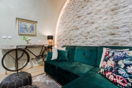 Old Town Square Apartments by Michal&Friends, Прага (фото 4)
