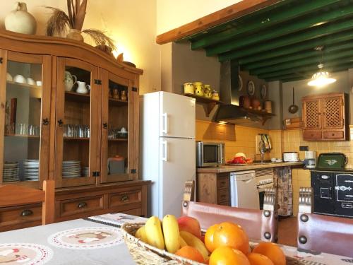 Casa Rural EL RINCÓN DE LA MORAÑA (Casa Rural EL RINCON DE LA MORANA) in Fuente el Sauz