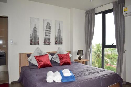 1 Bedroom condo in Patong near the center 1 Bedroom condo in Patong near the center