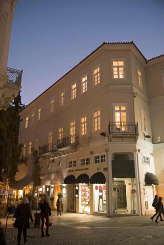 Four Streets Athens - Luxury Suites Apartments in Athens, Athens