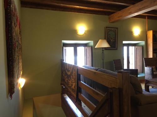 Casa Rural EL RINCÓN DE LA MORAÑA (Casa Rural EL RINCON DE LA MORANA) in Fuente el Sauz
