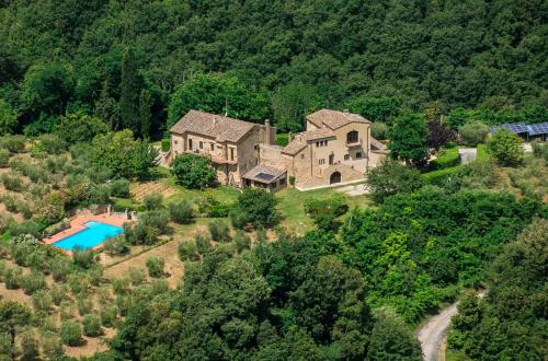  Agriturismo Podere Cortilla in Volterra