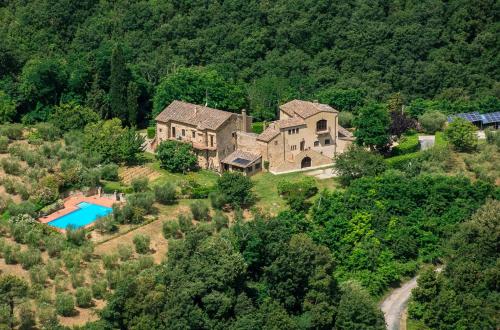  Agriturismo Podere Cortilla, Pension in Volterra