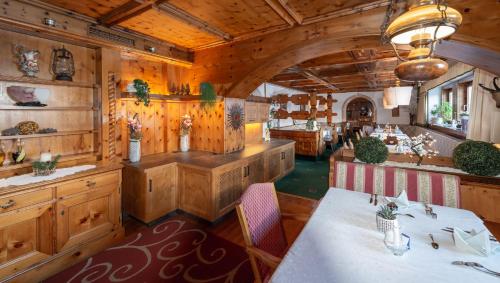 Létesítmények, Hotel Metzgerwirt in Fieberbrunn