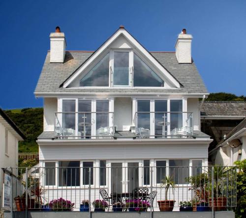 Seaview, Looe (fotografie 8)