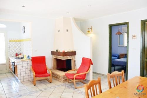 Facilities, Wonderful Seaview Villa Azzurra in Lecce