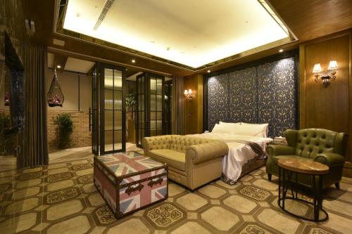 雲河概念旅館 (uherhotel) in 南屯區