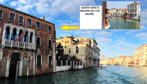 . Ve-nice Suite Canal Grande SC1979