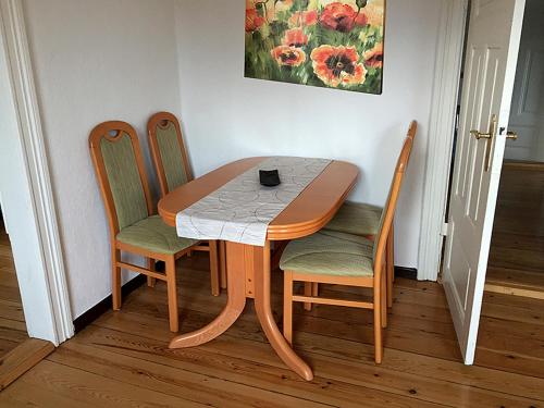 Ferienwohnung Marta 141m von Altefähr entfernt