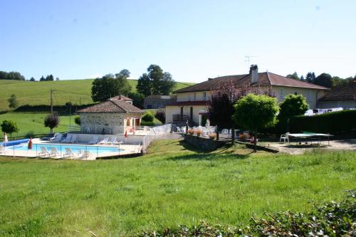 Le Ranfort Chambres d'Hôtes - Chambre d'hôtes - Sousceyrac-en-Quercy