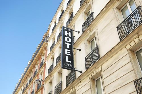 Nouvel Hôtel Eiffel, Paris (Foto 8)