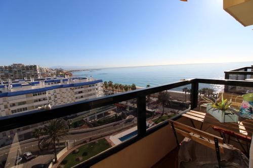 1st LINE BEACH APARTMENT Aloha Sun Benalmádena - image 10