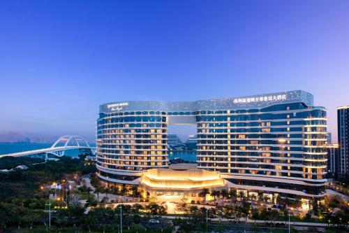 Wyndham Grand Plaza Royale Yuzhou Xiamen - Wuyuan Bay