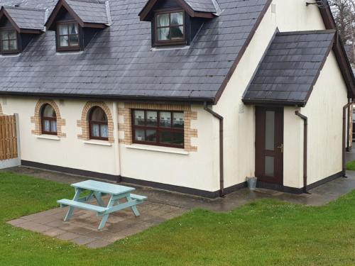 Ulaz, Forest Park Holiday Home No 13 in Camolin