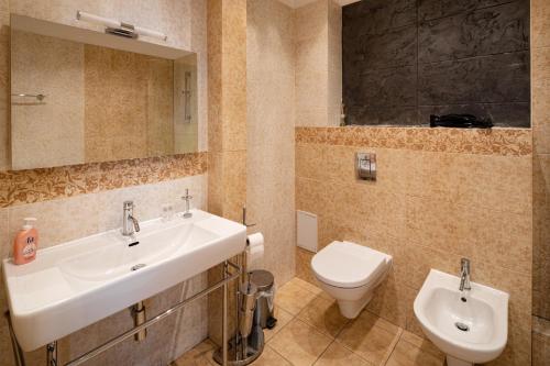 Old Riga Kaleju Studio Apartment With Terrace Room Type - One-Bedroom Apartment Old Riga Kaleju Studio Apartment With Terrace Room Type - One-Bedroom Apartment