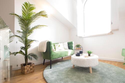  Lovely Loft in Coimbra Historic Center in Coimbra